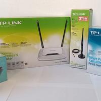 Stock materiale informatico TP-LINK