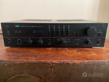 Sansui AU-D33 Amplificatore Hi-Fi Vintage Anni 80