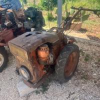 Pasquali 906 18 CV solo Motrice