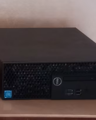 COMPUTER PC DELL COMPLETO DI SCHERMO E ACCESSORI