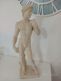 Statua David di Michelangelo 60 cm in Polvere di M