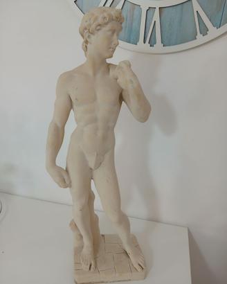 Statua David di Michelangelo 60 cm in Polvere di M
