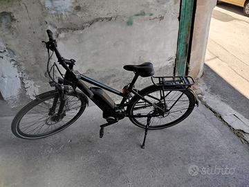 Winora sinus tria 7 eco e-bike city bike elettrica