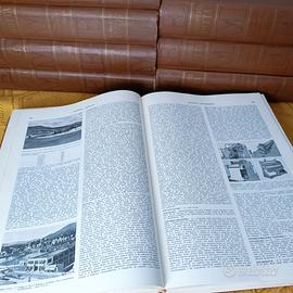 Enciclopedia Motta 1961  Seconda Edizione  8Volumi