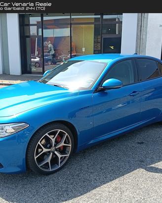 Alfa Romeo Giulia 2.2 Turbo Veloce TD 210 #11406