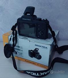 Fotocamera digitale Praktica Luxmedia 20-Z35W nera