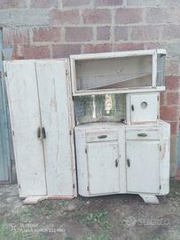 Credenza anni 50/60