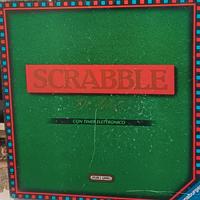 Scarabeo Scrabble deluxe vintage