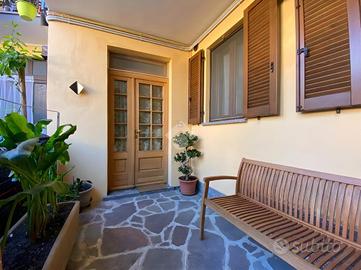 CASA DI CORTE A TREZZO SULL'ADDA
