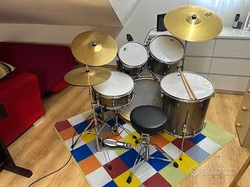 Batteria Acustica