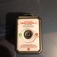 Simulatore bloccasterzo freelander 2