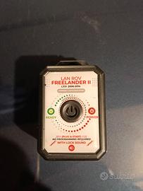 Simulatore bloccasterzo freelander 2