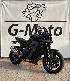Yamaha MT-09 MT09 MT 09 Naked GMoto Cosenza