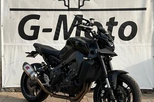 Yamaha MT-09 MT09 MT 09 Naked GMoto Cosenza