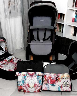 Trio FOPPAPEDRETTI IWOOD  COME NUOVO