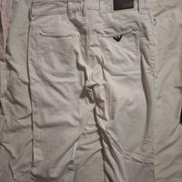 pantalone jeans emporio armani 