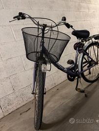 Bicicletta da passeggio donna