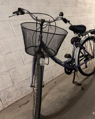 Bicicletta da passeggio donna