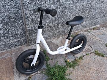 balance bike senza pedali