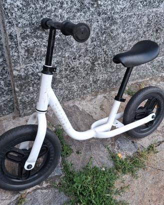 balance bike senza pedali