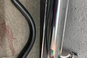 Marmitta nuova  Faco Vespa