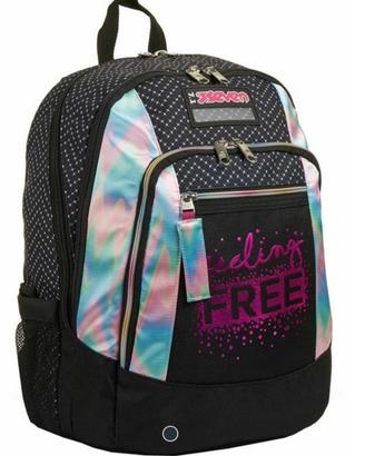 Zaino Seven scuole medie trolley staccabile comen 