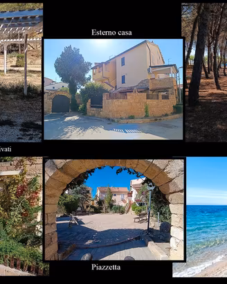 Splendido appartamento per vacanze - Praialonga