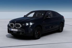 BMW X6 xDrive40d MSport Pro