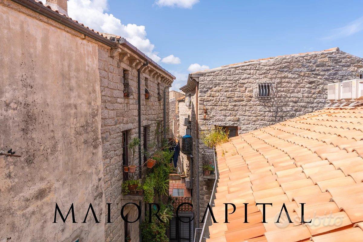 Apartment in Tèmpiu/Tempio Pausania, Gallura Nord-Est Sardegna - Vista 6