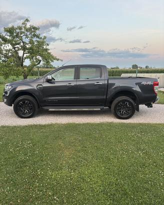 Ford rangere 2.2 limited anno 2018