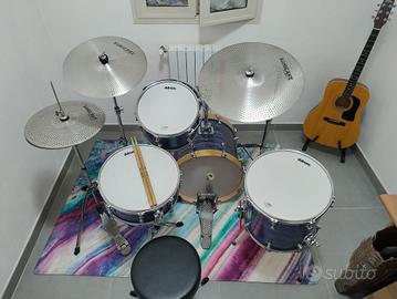 Batteria Ddrum con accessori