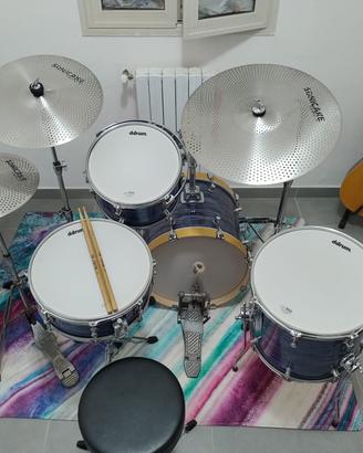 Batteria Ddrum con accessori