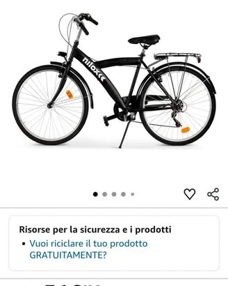 Nuova ancora Imballata