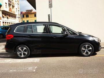BMW 216 d Active Tourer -UNICO PROPRIETARIO- 7POST