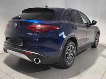 alfa Romeo Stelvio Super 