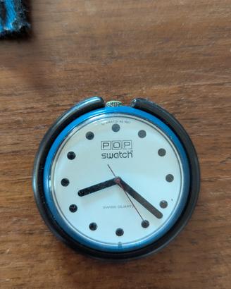 Pop Swatch Vintage 1988