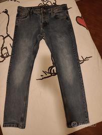 Jeans Cotton&Silk Uomo 