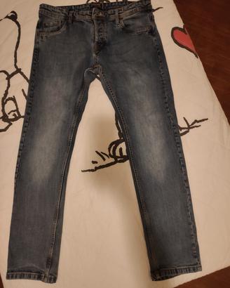 Jeans Cotton&Silk Uomo 