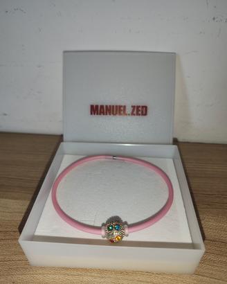 bracciale con brillanti 