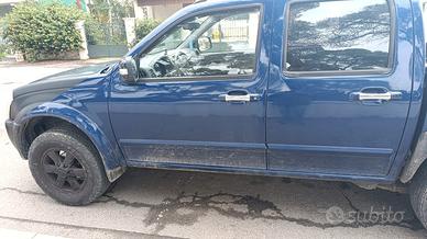 Pick-up Isuzu D-Max 3,0 autocarro uso privato, 