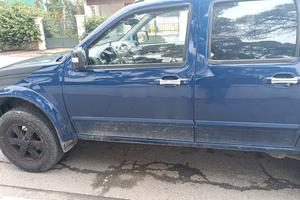 Pick-up Isuzu D-Max 3,0 autocarro uso privato, 