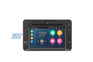 RADIO GPS ANDROID 12 PER ALFA ROMEO 159 BRERA SPID