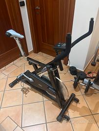 Cyclette wellness