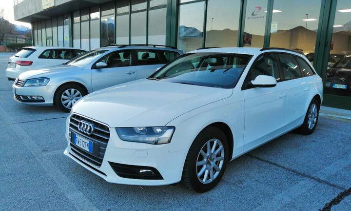 Audi A4 Avant 2.0 TDI 177CV quattro