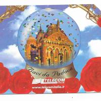 Rara scheda telefonica