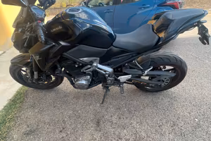 Kawasaki Z900