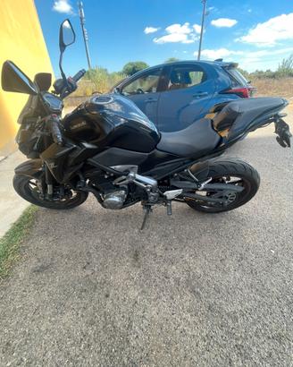 Kawasaki Z900