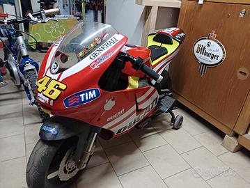 minimoto elettrica 