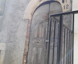 Rudere da ristrutturare