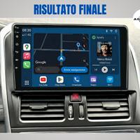 Volvo xc60 KIT COMPLETO Autoradio android 2din